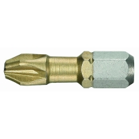 Embout de vissage titane empreinte Phillips® Série 1 EP