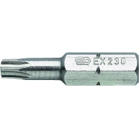 Embout de vissage Torx® Série 2 EX
