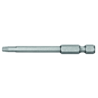 Embout de vissage empreinte Torx® long EX Série 6