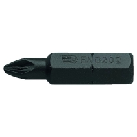 Embout de vissage Impact empreinte Pozidriv® Série 2 END
