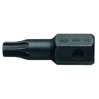 Embout de vissage Impact empreinte Torx® Série 1 NEX