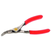 Pince à circlips extérieurs becs coudés à 45° 167A