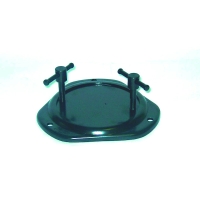 Base tournante pour étau d'établi BT