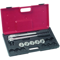 Pince à emboiture pour cuivre en coffret