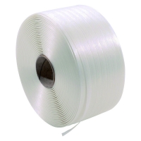 Feuillard de cerclage textile collé standard