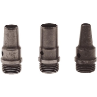 Tube fileté découpe-joint