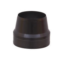 Tube lisse découpe-joint