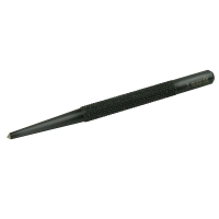 Pointeau de mécanicien moleté