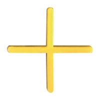 Croisillon à faïence