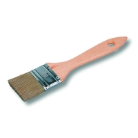 Brosse plate queue de morue