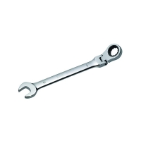 Clé mixte à cliquet articulée 50-CT