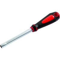Clé à douille 6 pans SAMSOFORCE manche bimatière