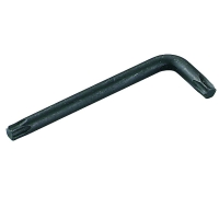 Clé mâle coudée empreinte Torx®