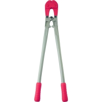 Coupe-boulons avec bras tube