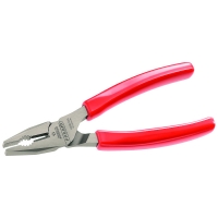 Pince universelle 187A.G avec manche gainé PVC