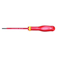 Tournevis PROTWIST® Plat isolé 1000 Volts AT
