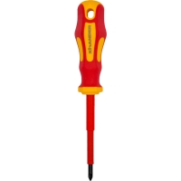 Tournevis Pozidriv® isolé VDE 1000V
