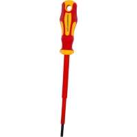 Tournevis plat isolé VDE 1000V
