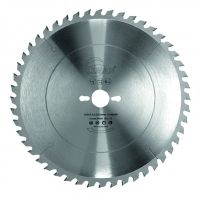Lame de scie circulaire bois massif et panneaux dérivés du bois LSC.00328 pour machine stationnaire