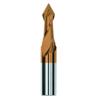 Fraise à chanfreiner/ébavurer 8088-H carbure Angle 60°