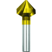 Fraise à chanfreiner/ébavurer 4831 HSS-E cobalt Angle 90°