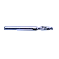 Foret cylindrique 605F monobloc HSS-CO 5%