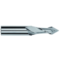 Foret à pointer MULTI-V 8088 carbure angle 60°