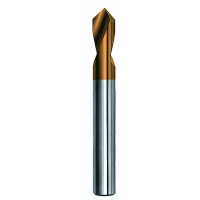 Foret à pointer 8195-H carbure angle 90°
