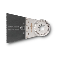 Lame de scie E-CUT LONG-LIFE StarlockPlus Bimétal 161 pour machine oscillante