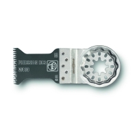Lame de scie de précision E-CUT 126 pour machine oscillante