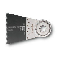 Lame de scie de précision E-CUT 127 pour machine oscillante