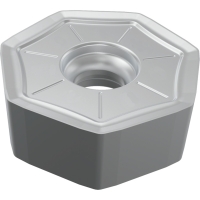 Plaquette de fraisage carbure XNMU