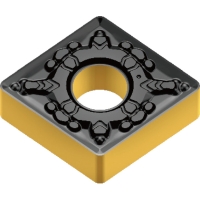 Plaquette de tournage négative carbure CNMG-PE3