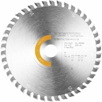 Lame de scie circulaire bois FINE CUT pour machine portative