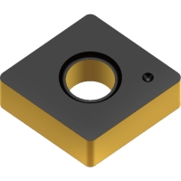 Plaquette de tournage négative carbure CNMA