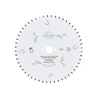 Lame de scie circulaire pvc, alu LSC.964C.AL pour machines portative et à onglets sur batterie