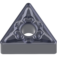 Plaquette de tournage négative carbure TNMG-MF2
