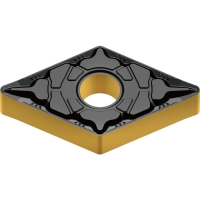 Plaquette de tournage négative carbure DNMG-PF1