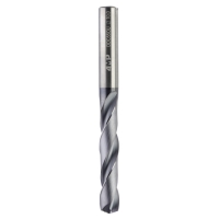 Foret monobloc DDC550U carbure