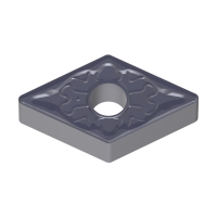 Plaquette de tournage négative carbure DNMG-MS