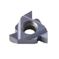 Plaquette de filetage extérieur - Profil partiel 55° carbure