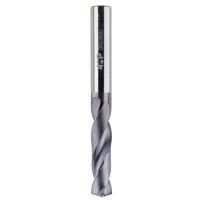Foret monobloc DDC350U carbure