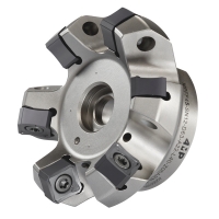 Porte-plaquettes de fraisage à surfacer MPFF-SN 45°