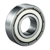 Roulement rigide à billes - Déflecteur des deux côtés