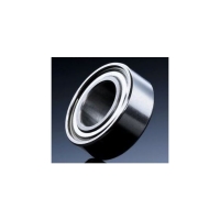 Roulement miniature à billes inox - Déflecteur des deux côtés