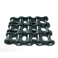 Chaîne à rouleaux triple BS ALPHA PREMIUM