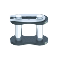 Maillon de jonction simple N°206 - Gamme DELTA HR