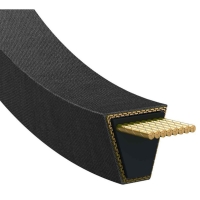 Courroie trapézoïdale VP2 SPC étroite enveloppée