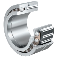 Roulement combiné à aiguilles et à billes série NKIA59
