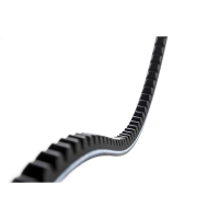 Courroie trapézoïdale étroite à flancs nus QUADPOWER XPZ/3VX